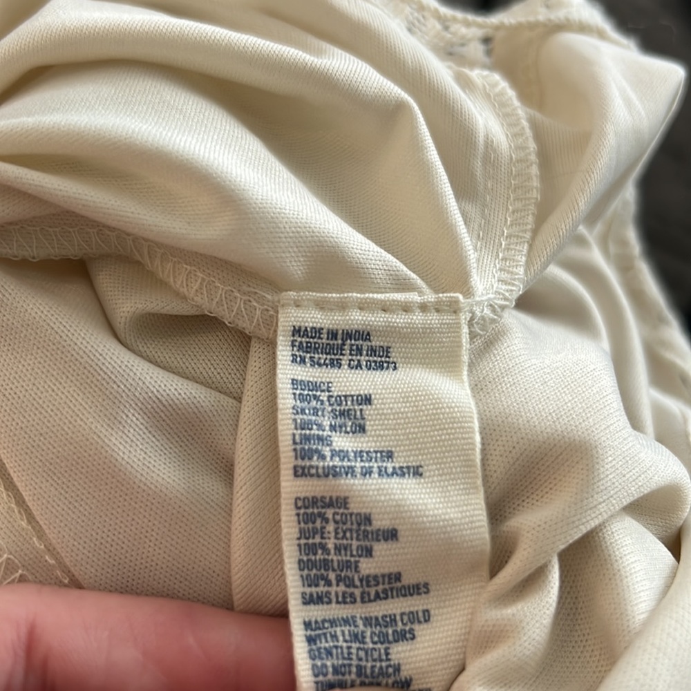 American Eagle Lace Strap Dress - Picture 13 of 13